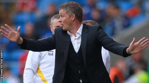 Ole Gunnar Solskjaer