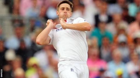 Chris Woakes
