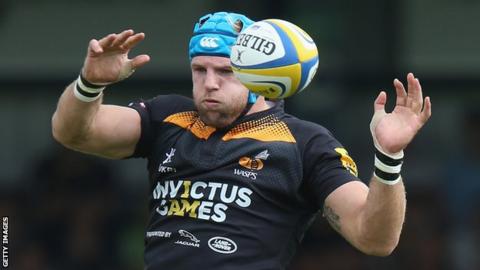 James Haskell