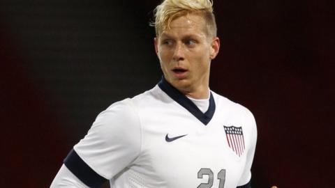Brek Shea