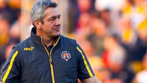 Daryl Powell