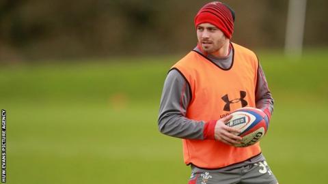 Leigh Halfpenny