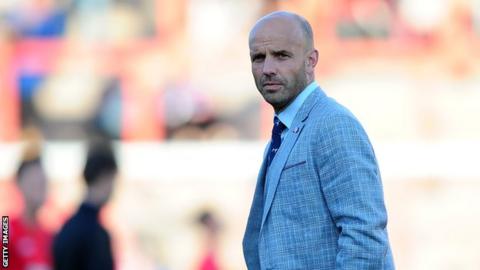 Paul Tisdale