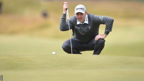 Stephen Gallacher will make his Ryder Cup debut next week