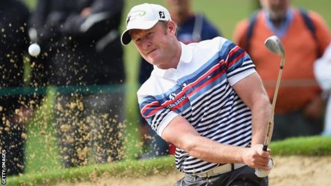 Jamie Donaldson