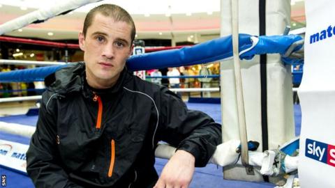 Ricky Burns