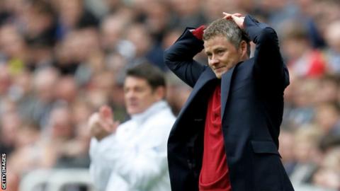 Ole Gunnar Solskjaer