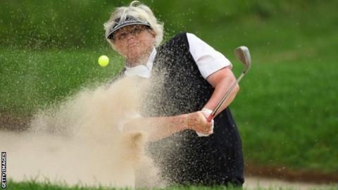 Dame Laura Davies