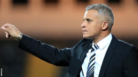 Keith Curle
