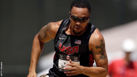 Wallace Spearmon