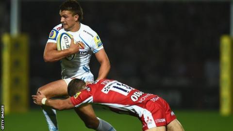 Henry Slade