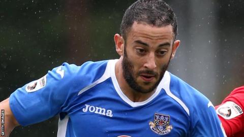 Stuart Fleetwood