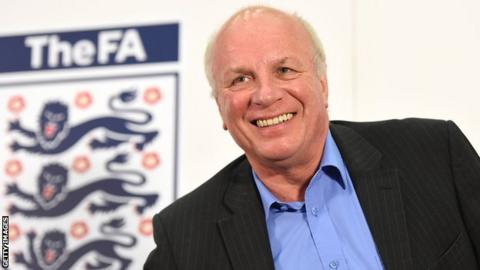 Football Association chairman Greg Dyke