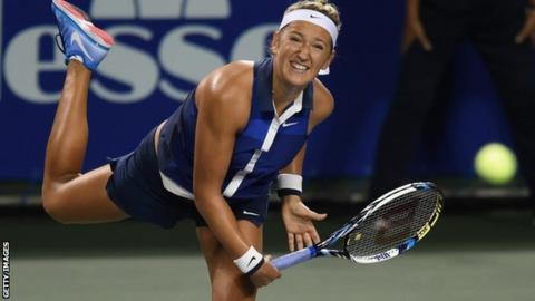 Victoria Azarenka