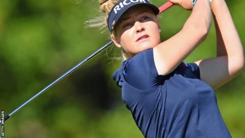 Charley Hull