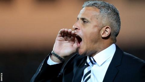 Keith Curle