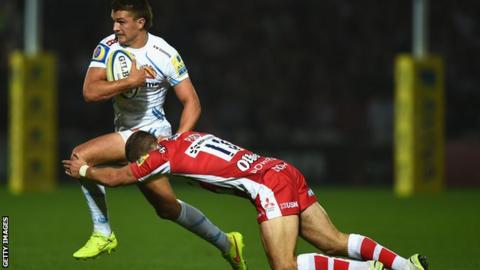 Henry Slade