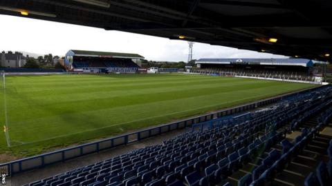 Palmerston Park, Dumfries
