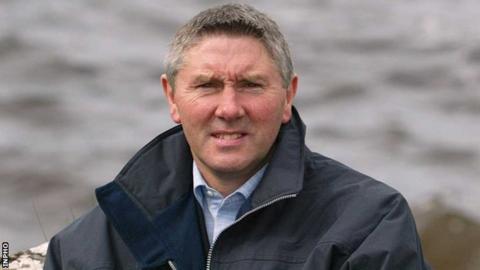 Martin McHugh