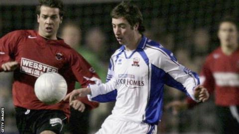 Mark Noon (Nuneaton Town)