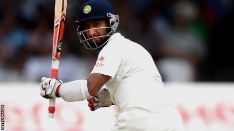 Cheteshwar Pujara