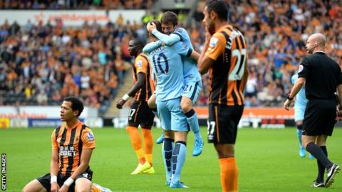 Edin Dzeko