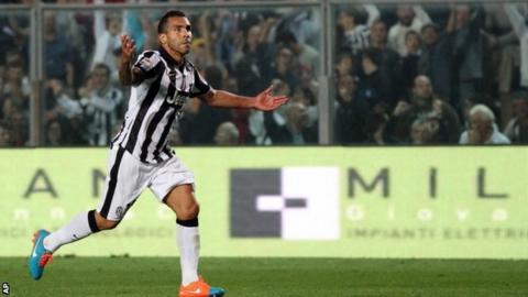 Carlos Tevez