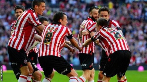 Sheffield United beat Gillingham