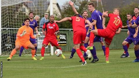 Truro v Slough Town