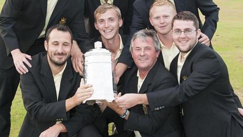 Cornwall golf team
