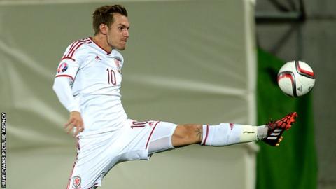Aaron Ramsey