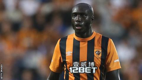 Yannick Sagbo
