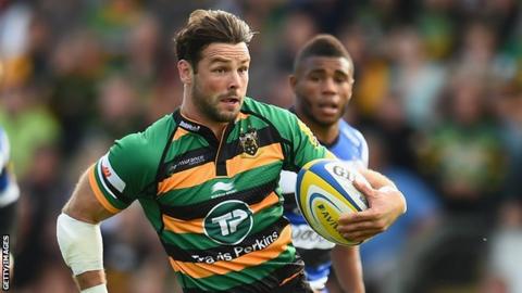 Ben Foden