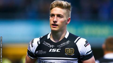 Callum Lancaster