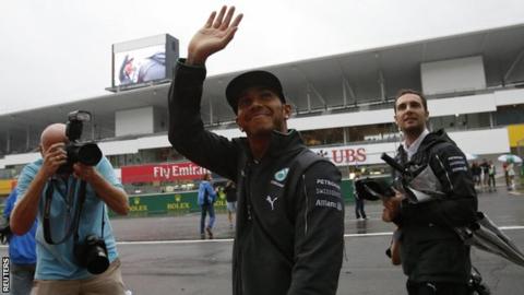 Lewis Hamilton