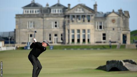 Darren Clarke is tipped to become Europe's next Ryder Cup captain
