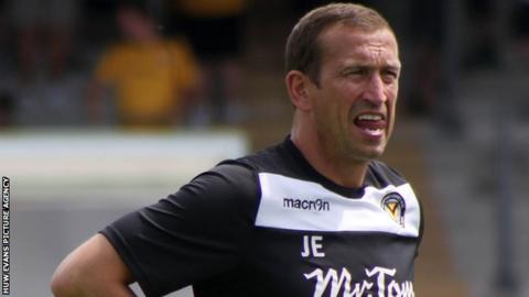 Justin Edinburgh