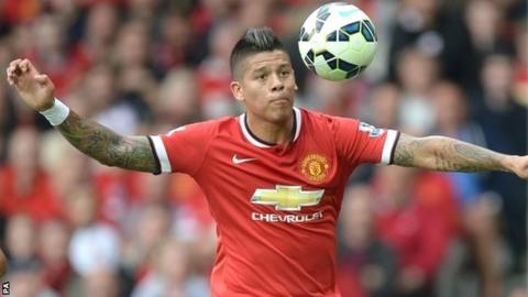 Marcos Rojo