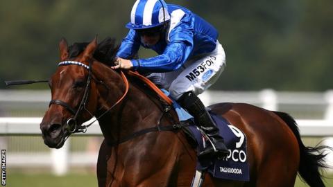 Taghrooda
