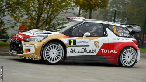 Kris Meeke