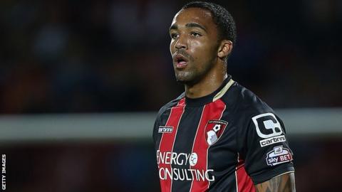 Callum Wilson