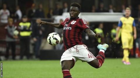 Sulley Muntari