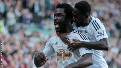Wilfried Bony