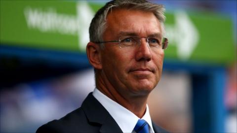 Nigel Adkins