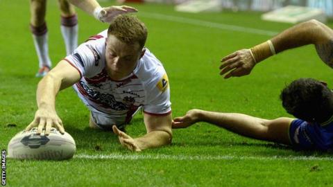 Joe Burgess