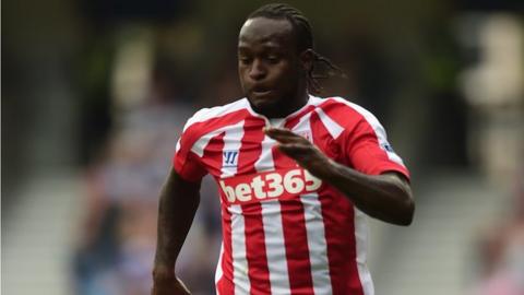 Victor Moses