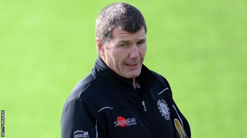 Rob Baxter