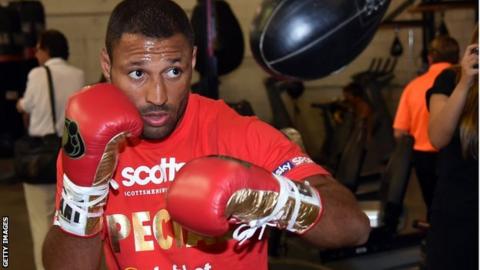 Kell Brook