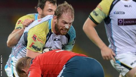 Alun Wyn Jones