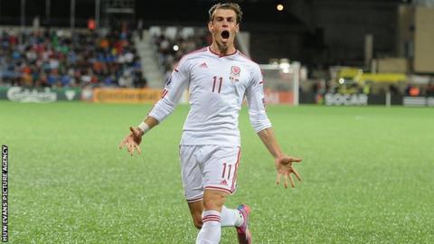 Gareth Bale